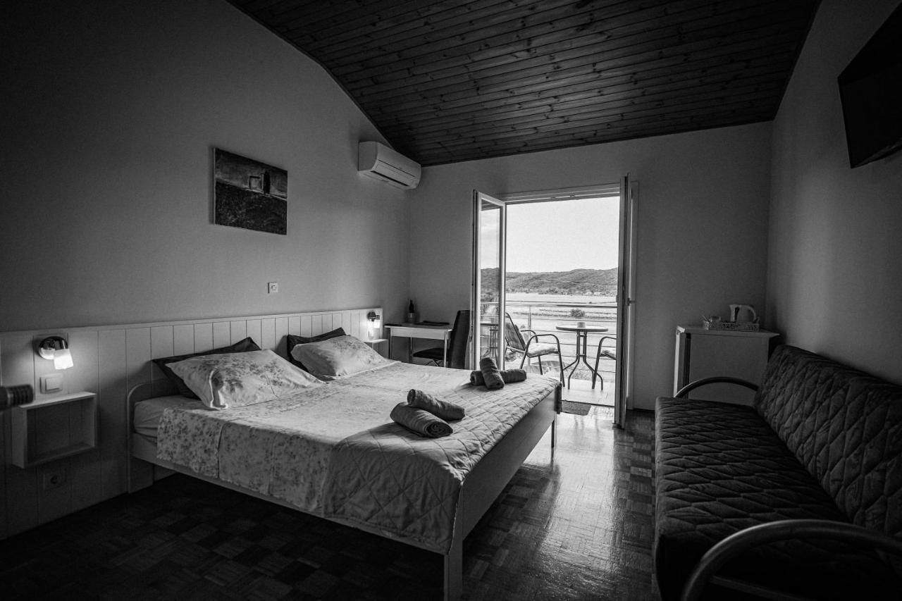 B&B Sobe Lusina Sečovlje Екстериор снимка