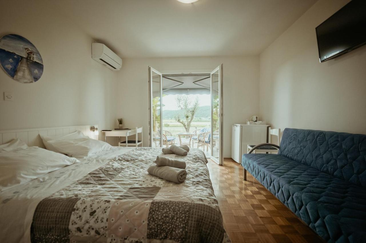 B&B Sobe Lusina Sečovlje Екстериор снимка