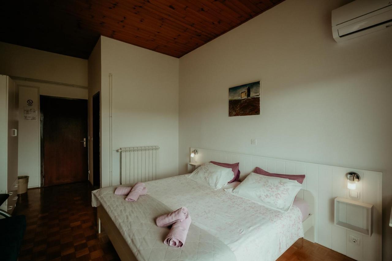 B&B Sobe Lusina Sečovlje Екстериор снимка