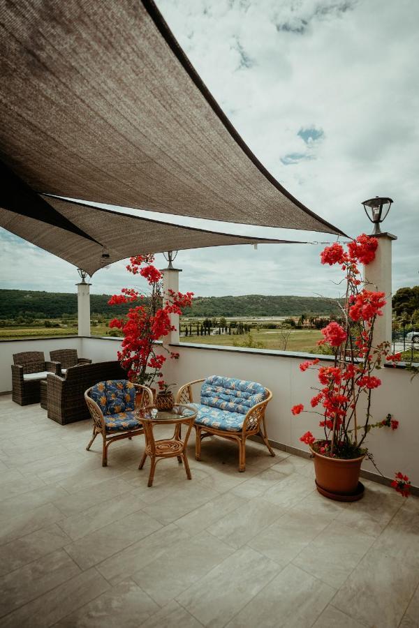 B&B Sobe Lusina Sečovlje Екстериор снимка
