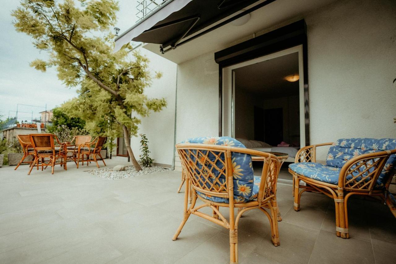 B&B Sobe Lusina Sečovlje Екстериор снимка