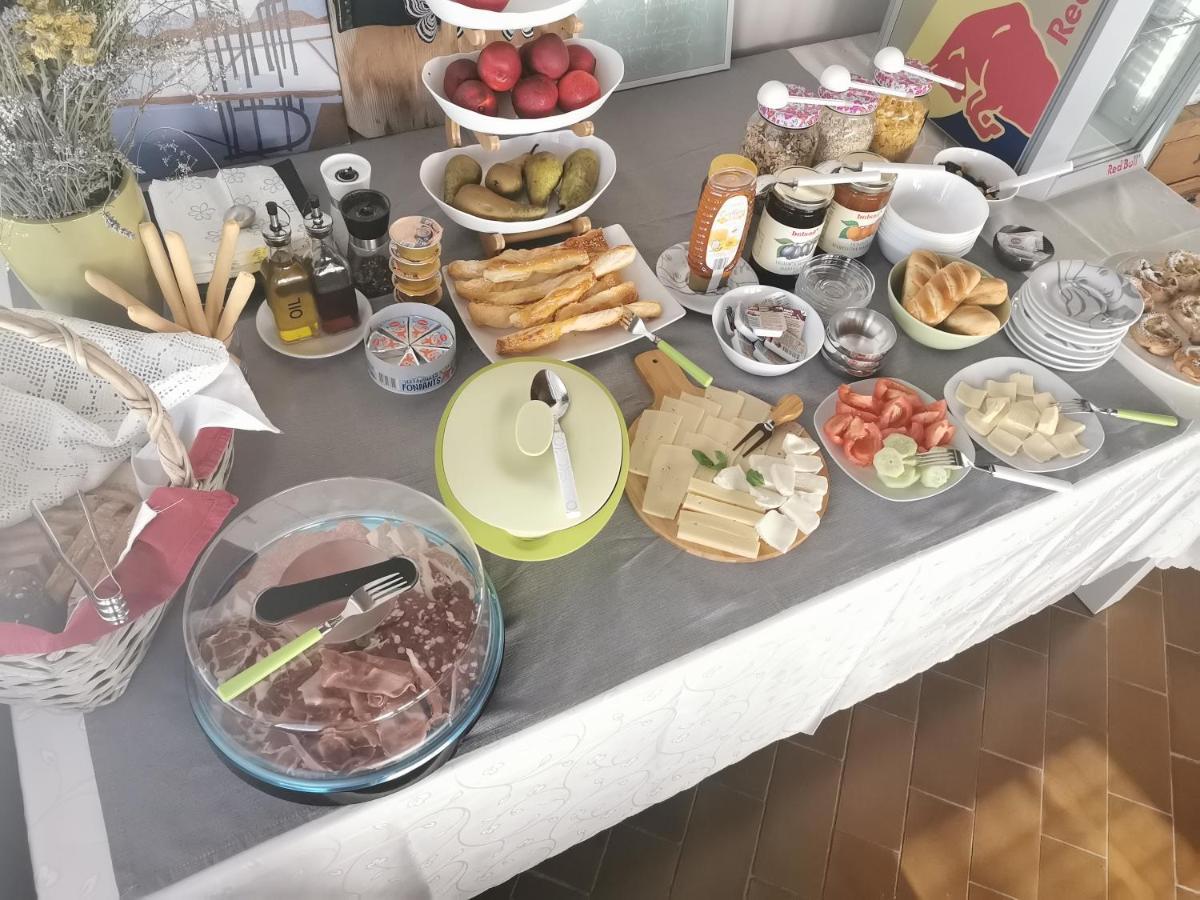 B&B Sobe Lusina Sečovlje Екстериор снимка