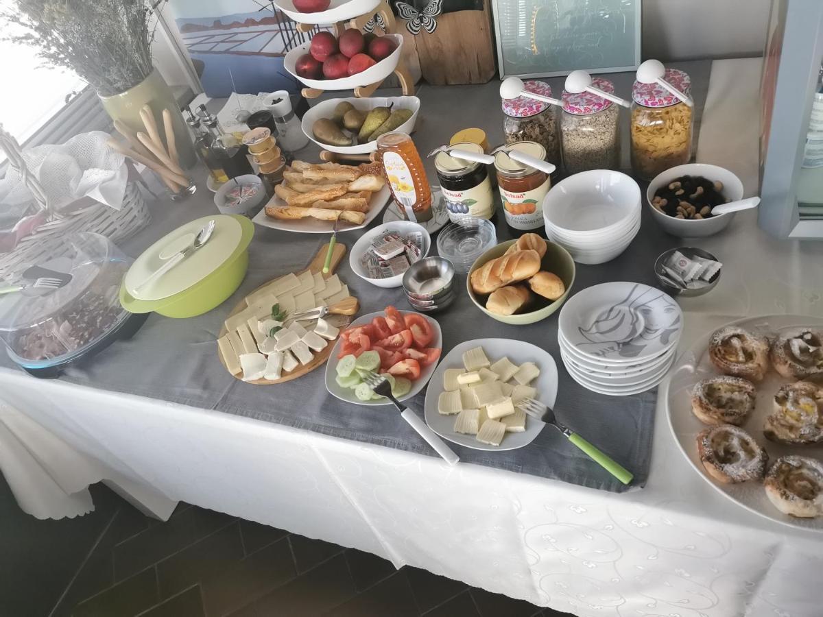 B&B Sobe Lusina Sečovlje Екстериор снимка