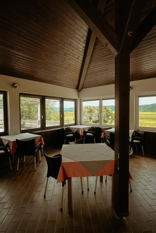 B&B Sobe Lusina Sečovlje Екстериор снимка
