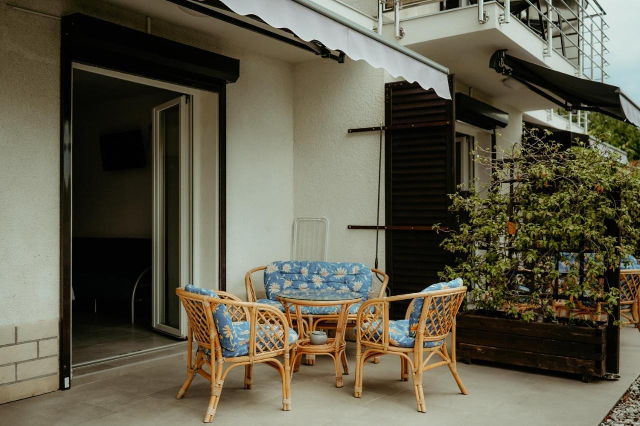 B&B Sobe Lusina Sečovlje Екстериор снимка