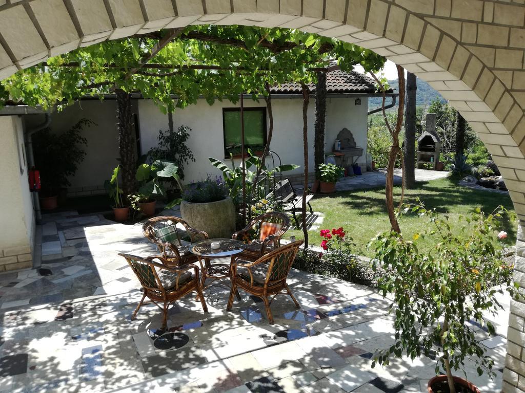 B&B Sobe Lusina Sečovlje Екстериор снимка