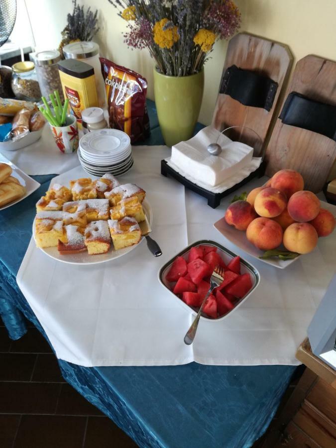 B&B Sobe Lusina Sečovlje Екстериор снимка